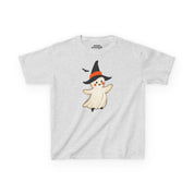 Cute Ghost Halloween Baby Tee