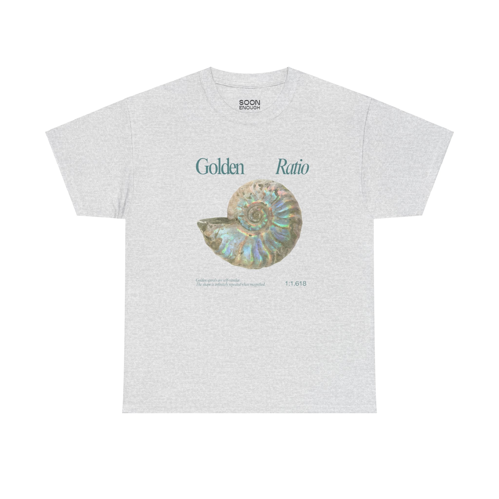 Golden Ratio Classic Tee