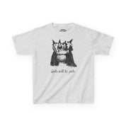 Girls Will Be Girls Baby Tee