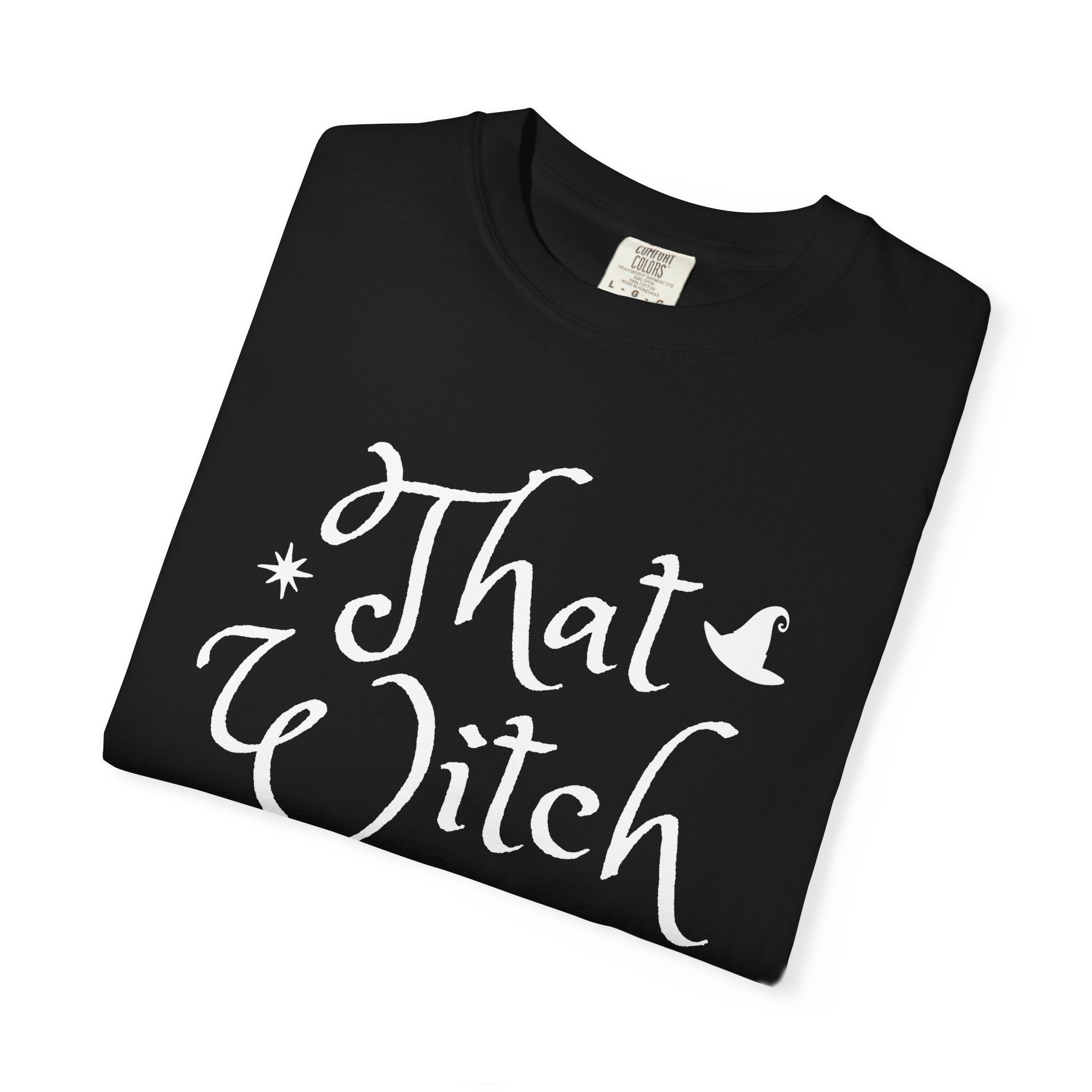 That Witch Halloween Classic Tee