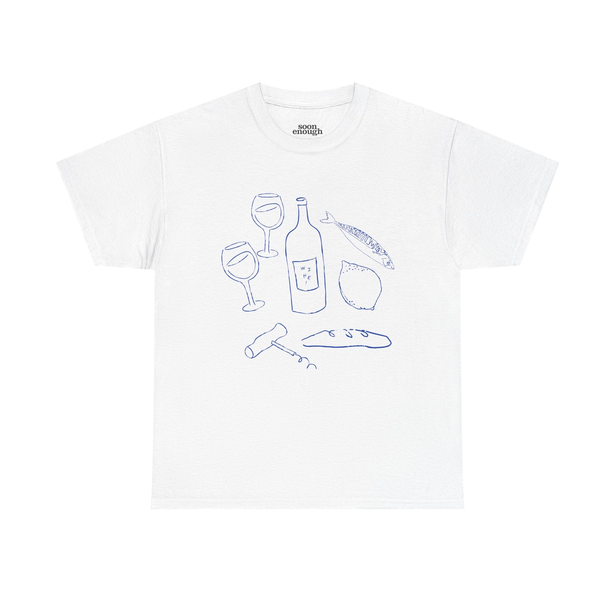 A Night In Classic Tee