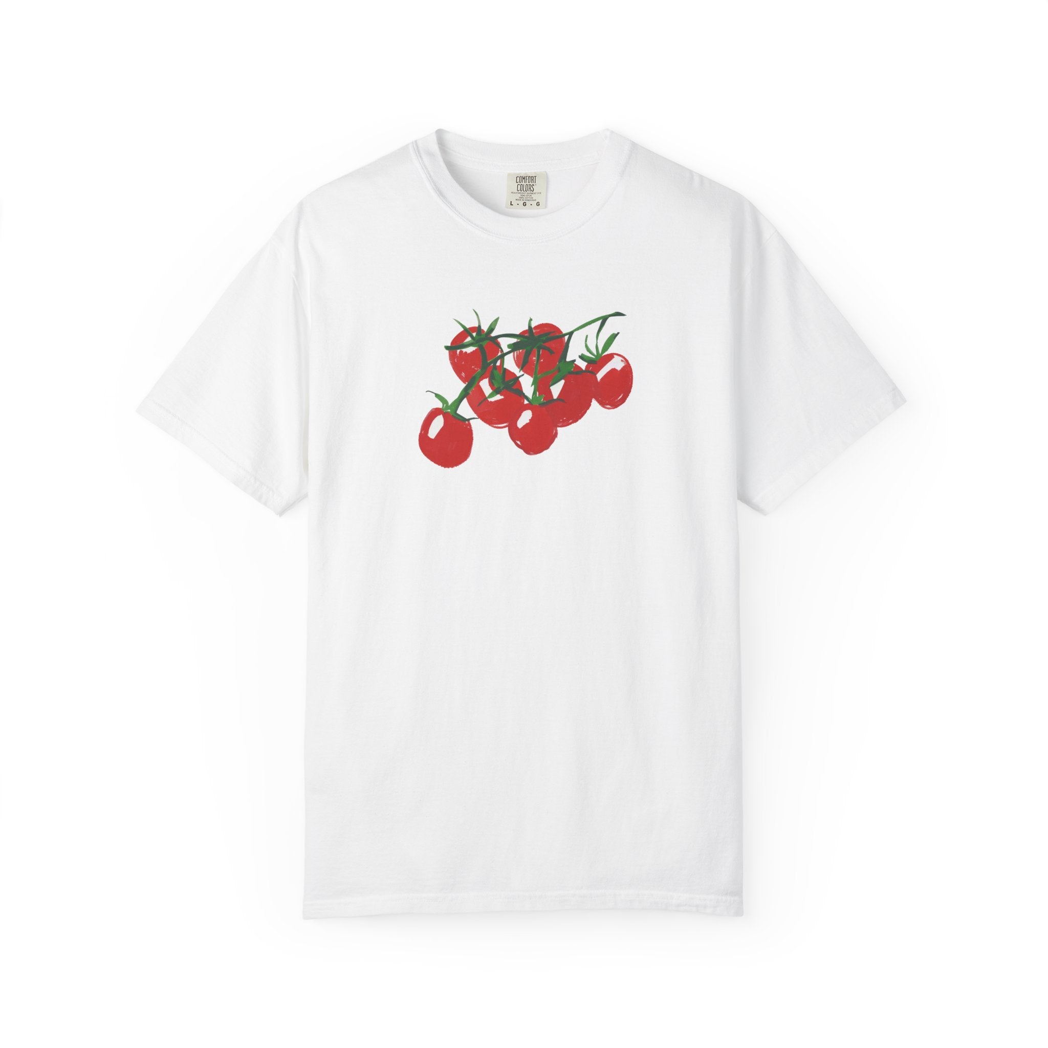 Cherry Tomatoes on the Vine Classic Tee