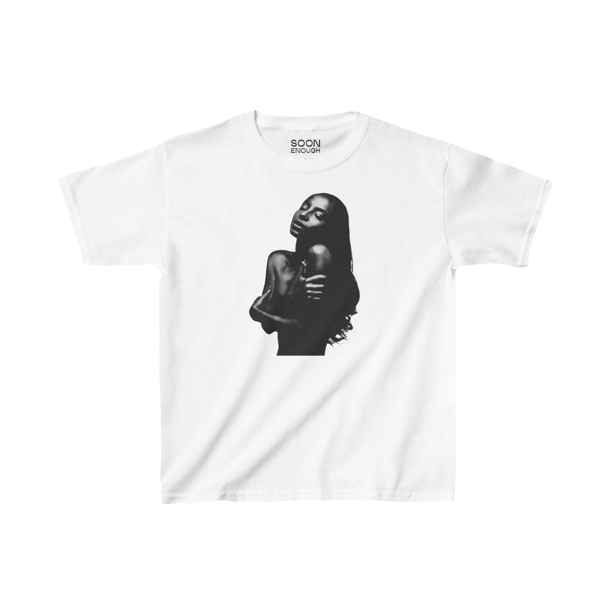 Sade Baby Tee