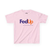 FedUp Baby Tee