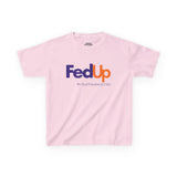 FedUp Baby Tee