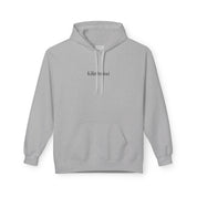 Killer Instinct Hoodie in Grey