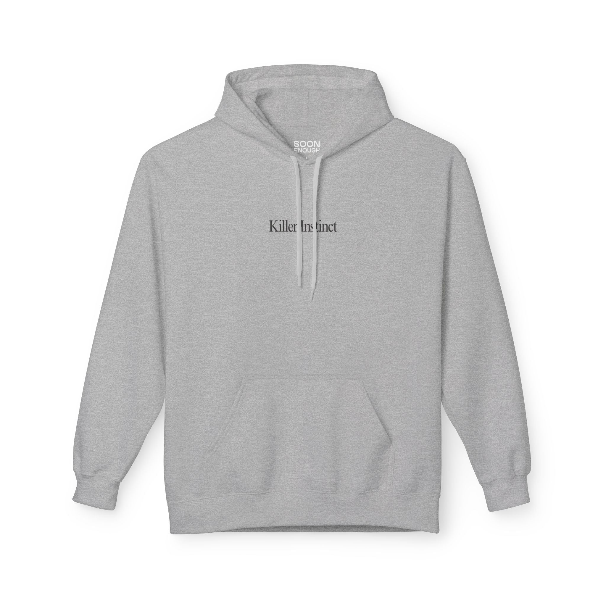 Killer Instinct Hoodie in Grey