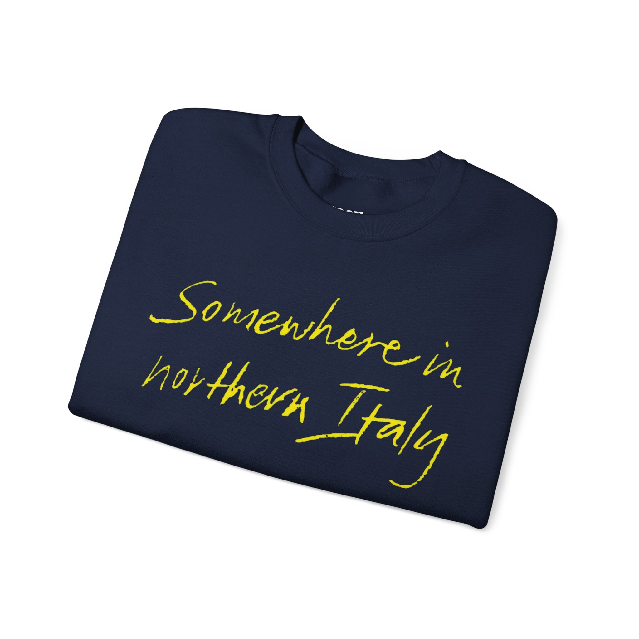 Somewhere In Northern Italy Sweater