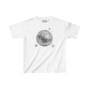 Disco Ball Baby Tee