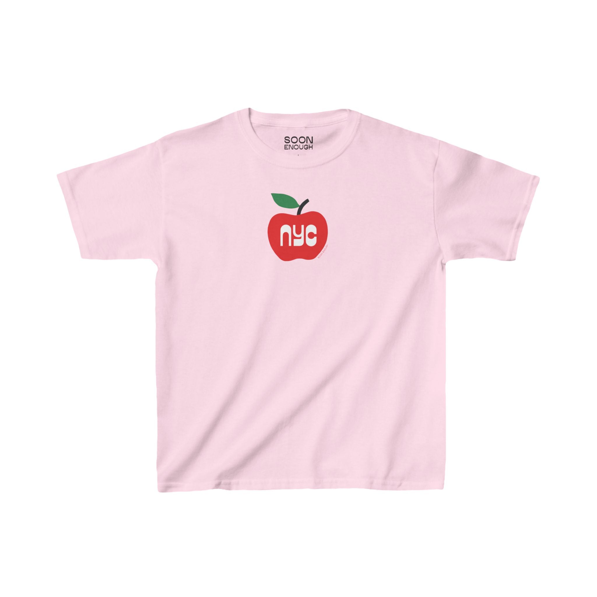 The Big Apple Baby Tee