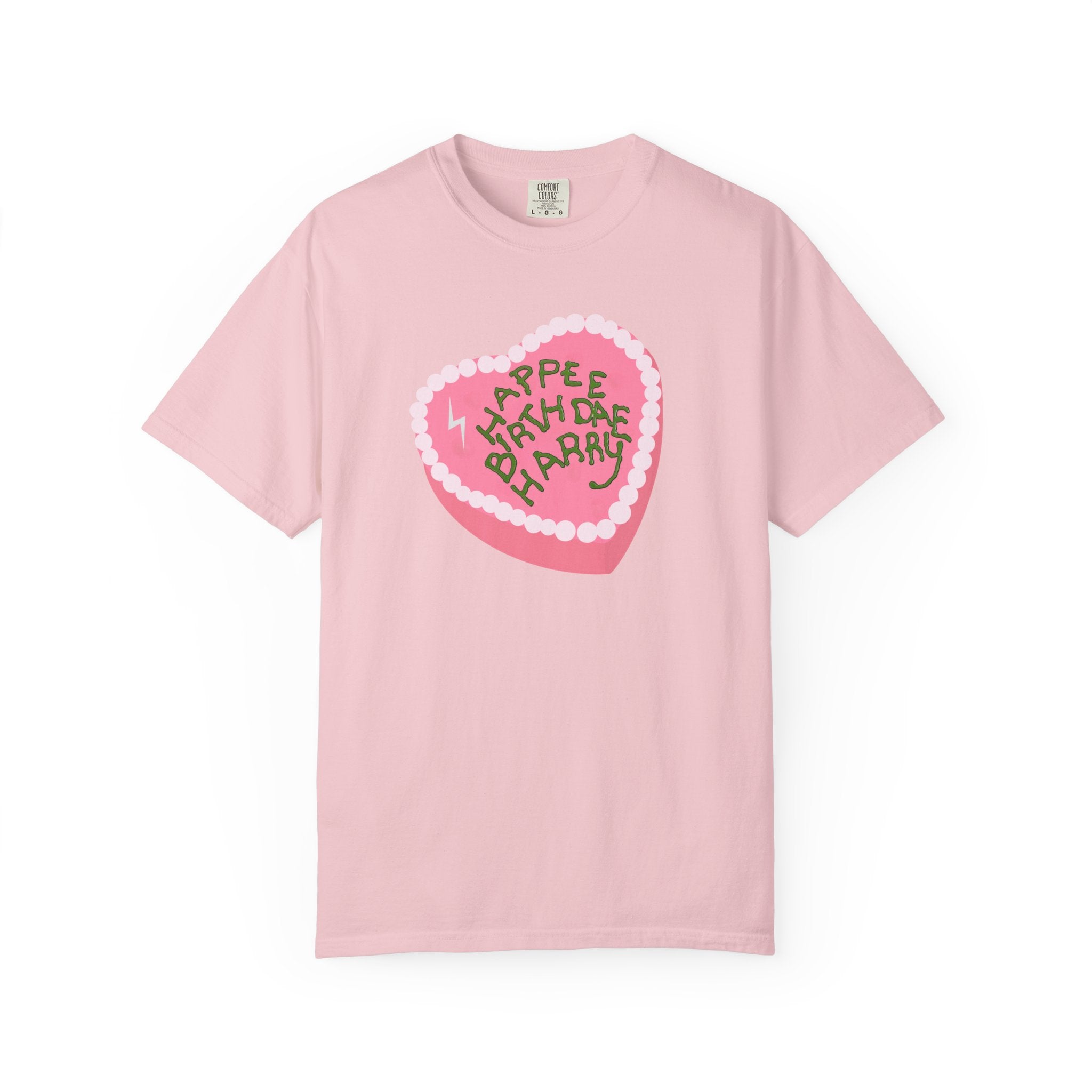 Happee Birthdae Harry Wizard Classic Tee