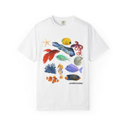 Underwater Fish Tank Classic Tee