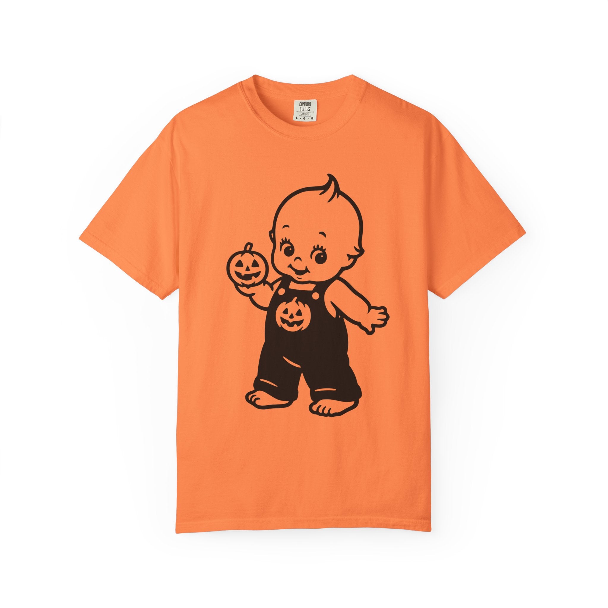Big Spooky Kewpie Baby Classic Tee