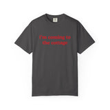 I'm Coming To The Cottage Classic Tee