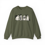 Halloween Kitties Sweater
