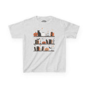 October Reading Baby Tee