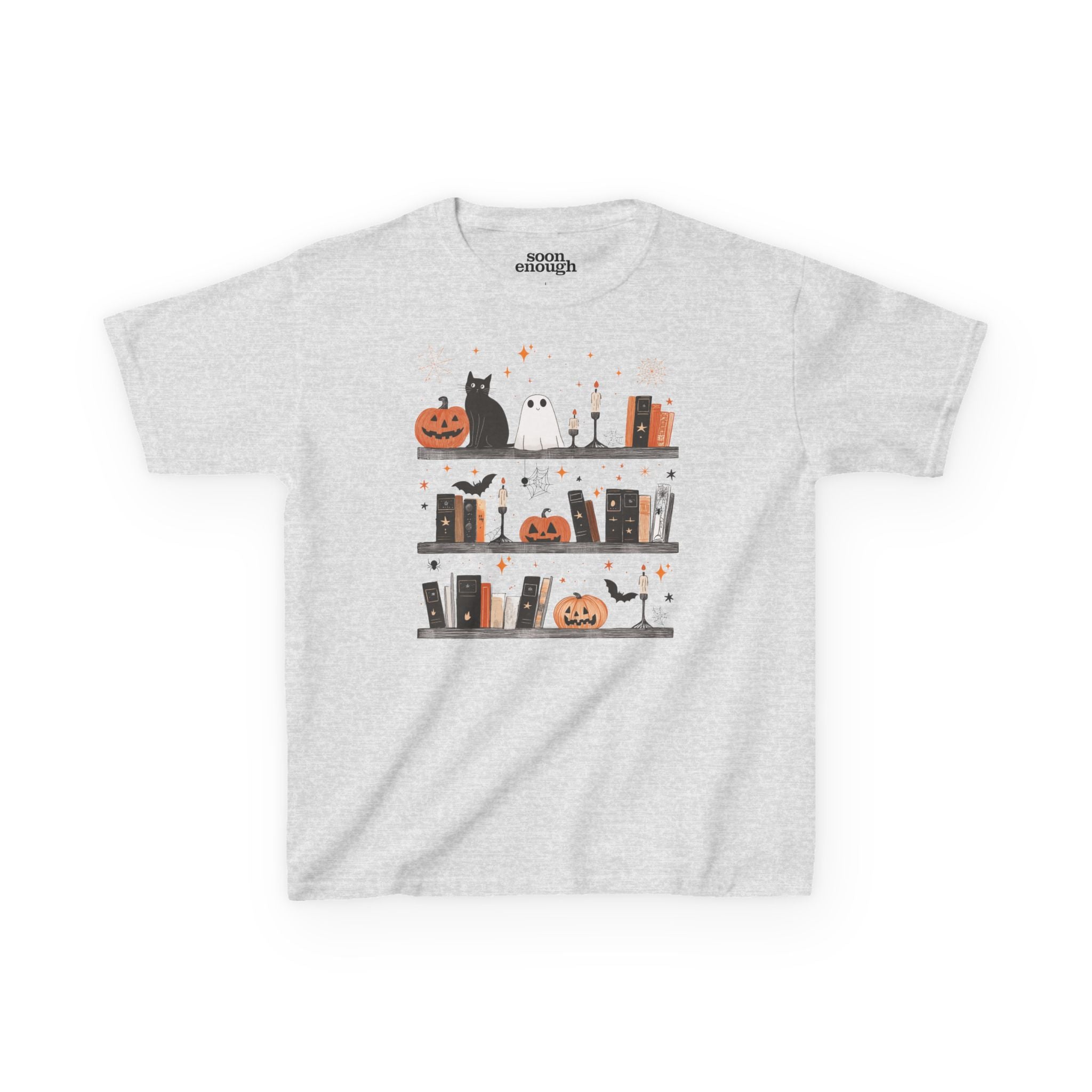 October Reading Baby Tee