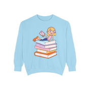 Lizzie McGuire Book Club Sweater