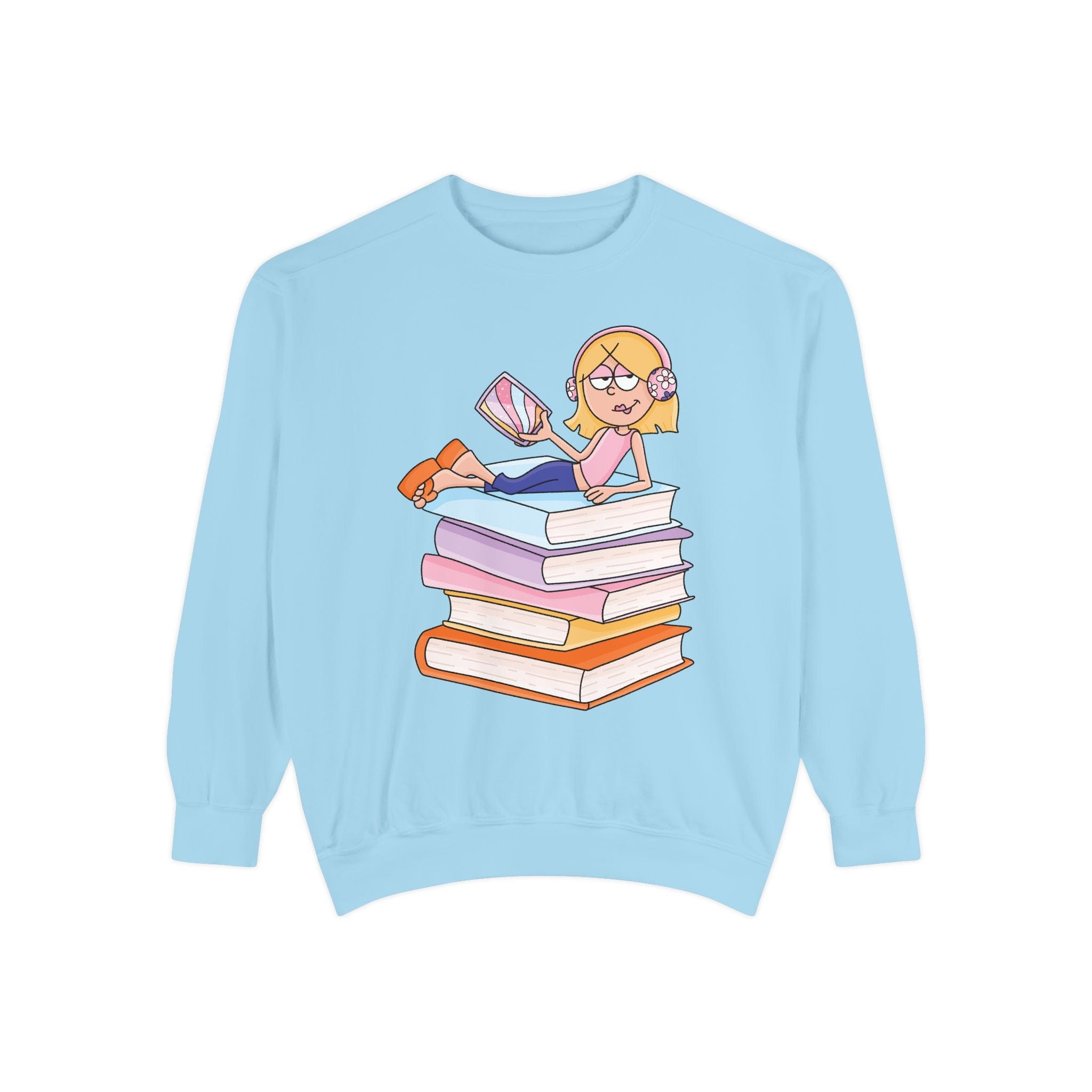 Lizzie McGuire Book Club Sweater