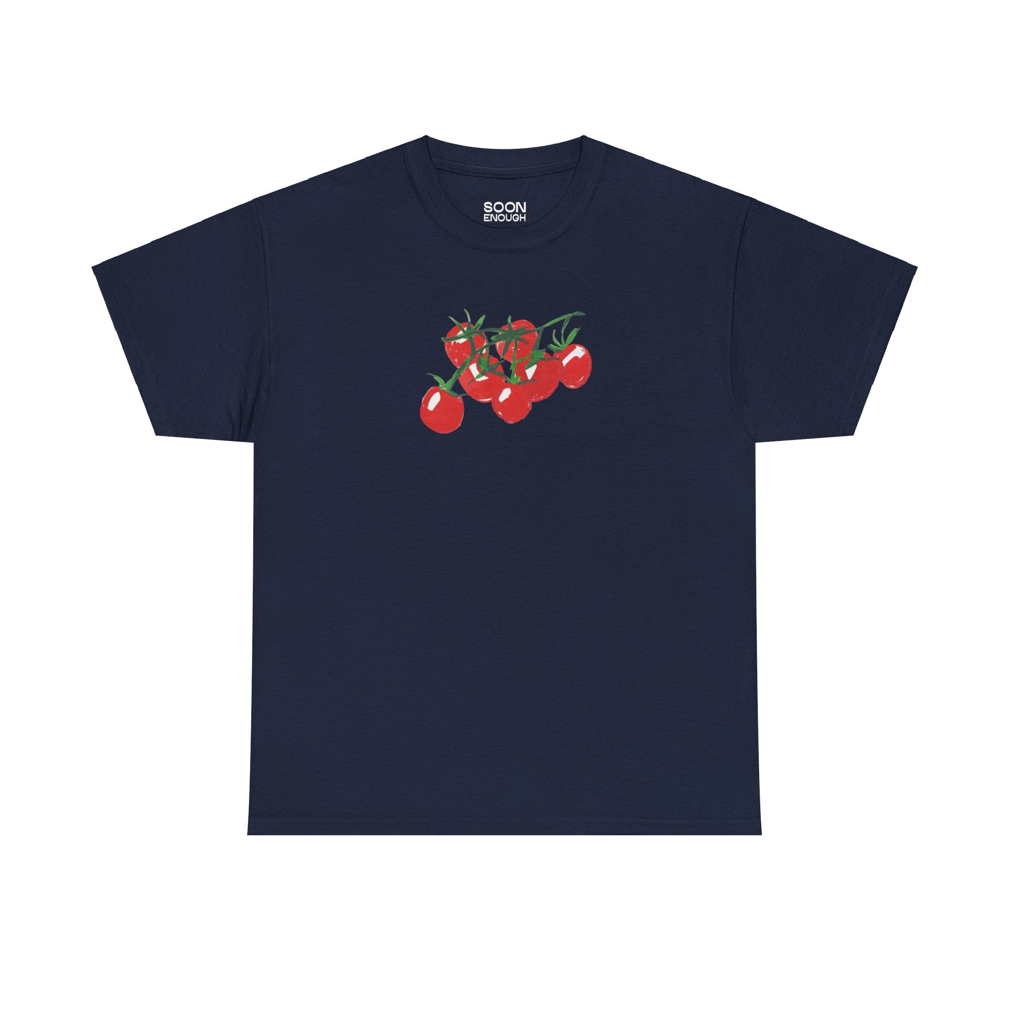 Cherry Tomatoes on the Vine Classic Tee