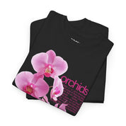 Orchids Defined Classic Tee