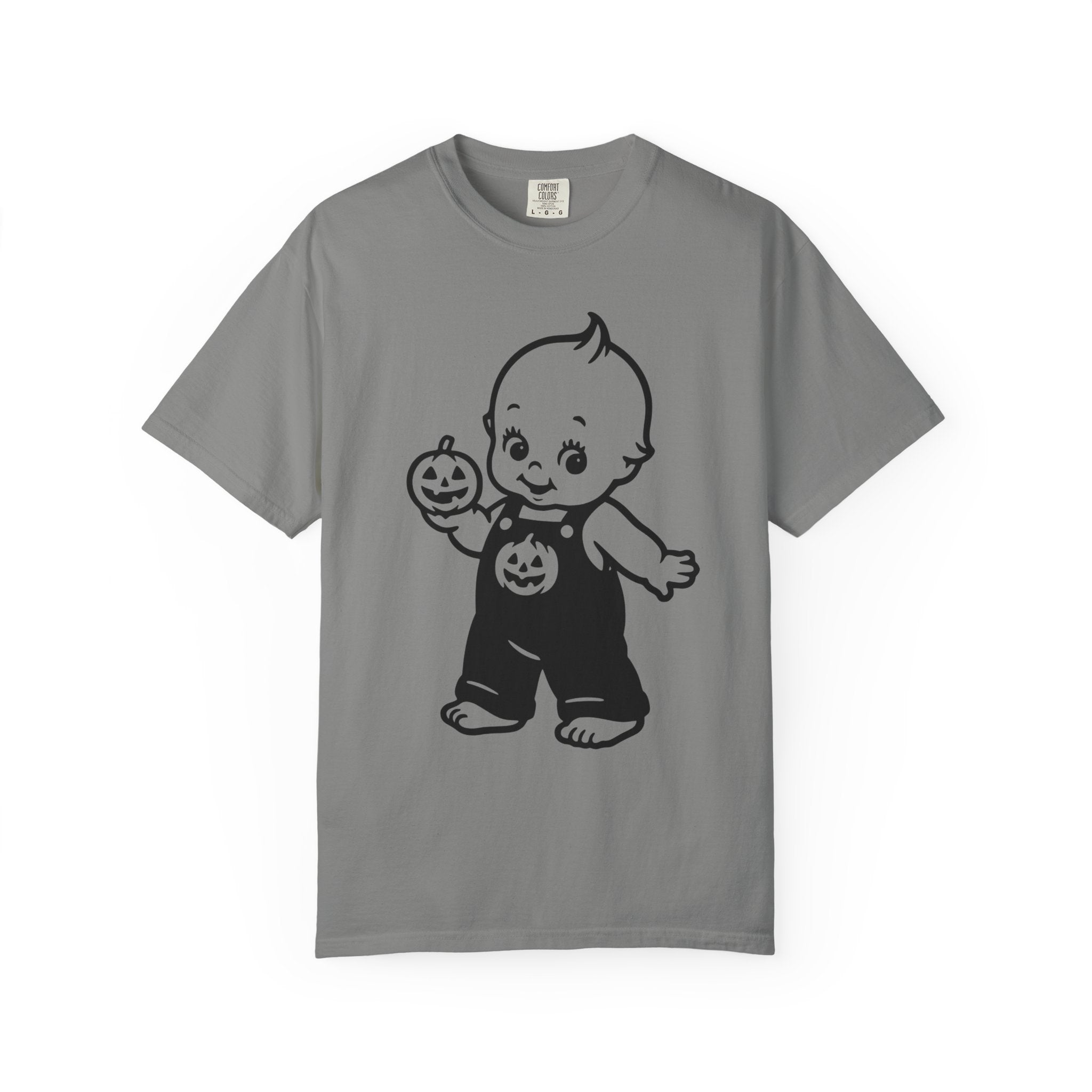 Big Spooky Kewpie Baby Classic Tee