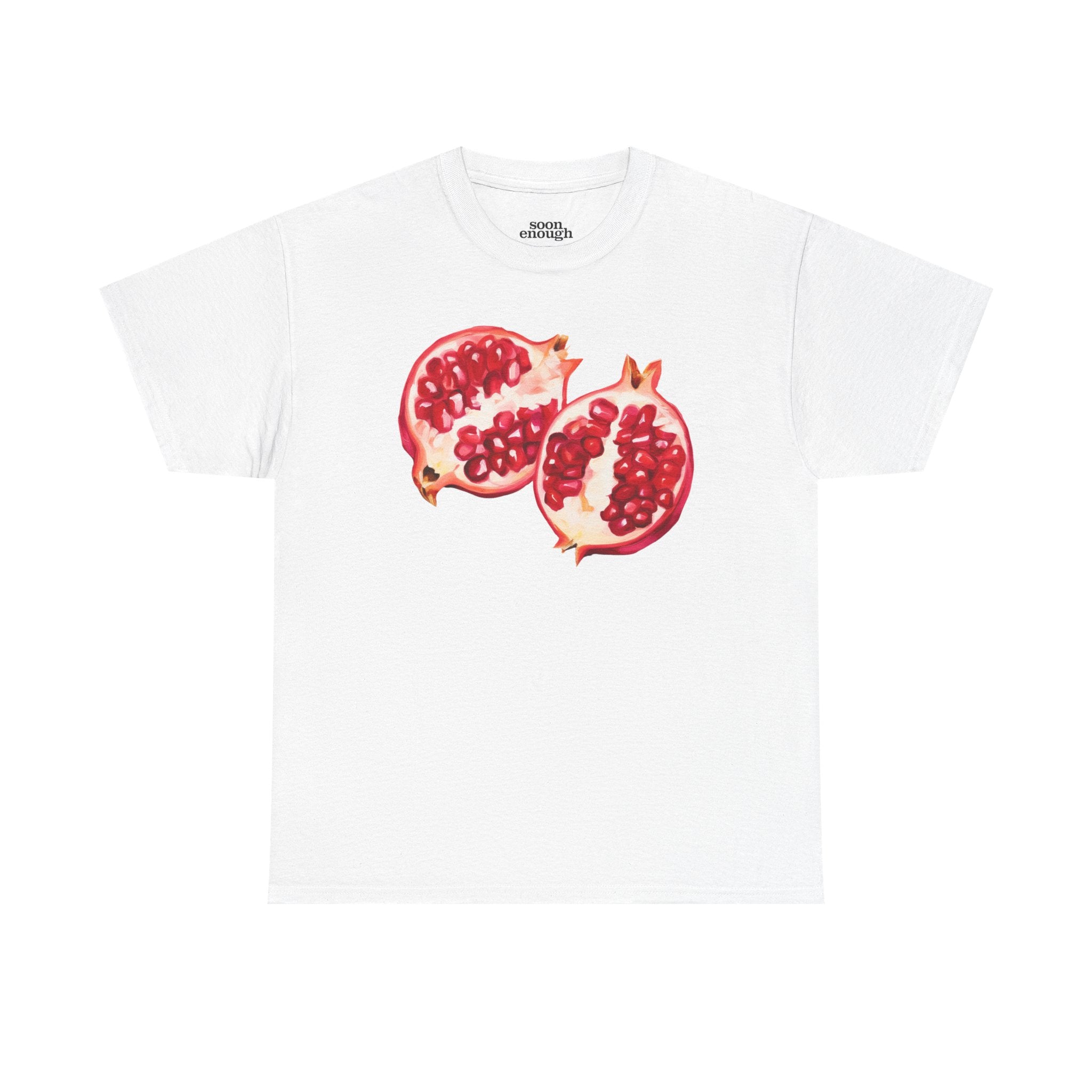 Pomegranate Classic Tee