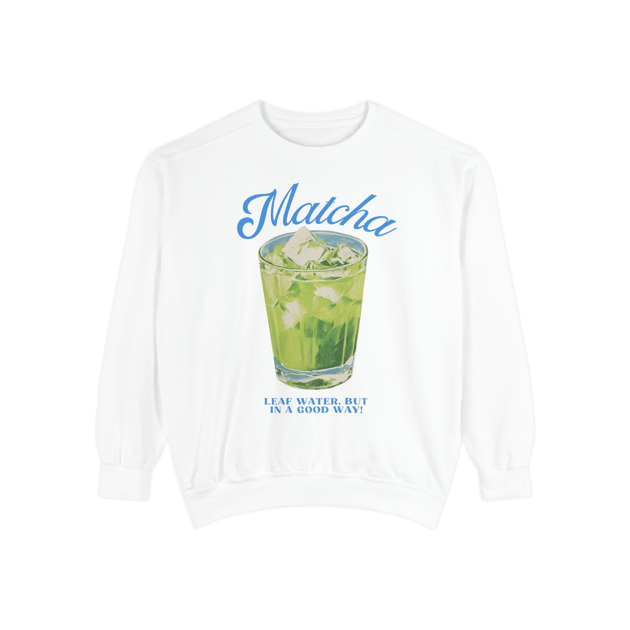 Matcha Sweater