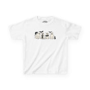 Halloween Kitties Baby Tee
