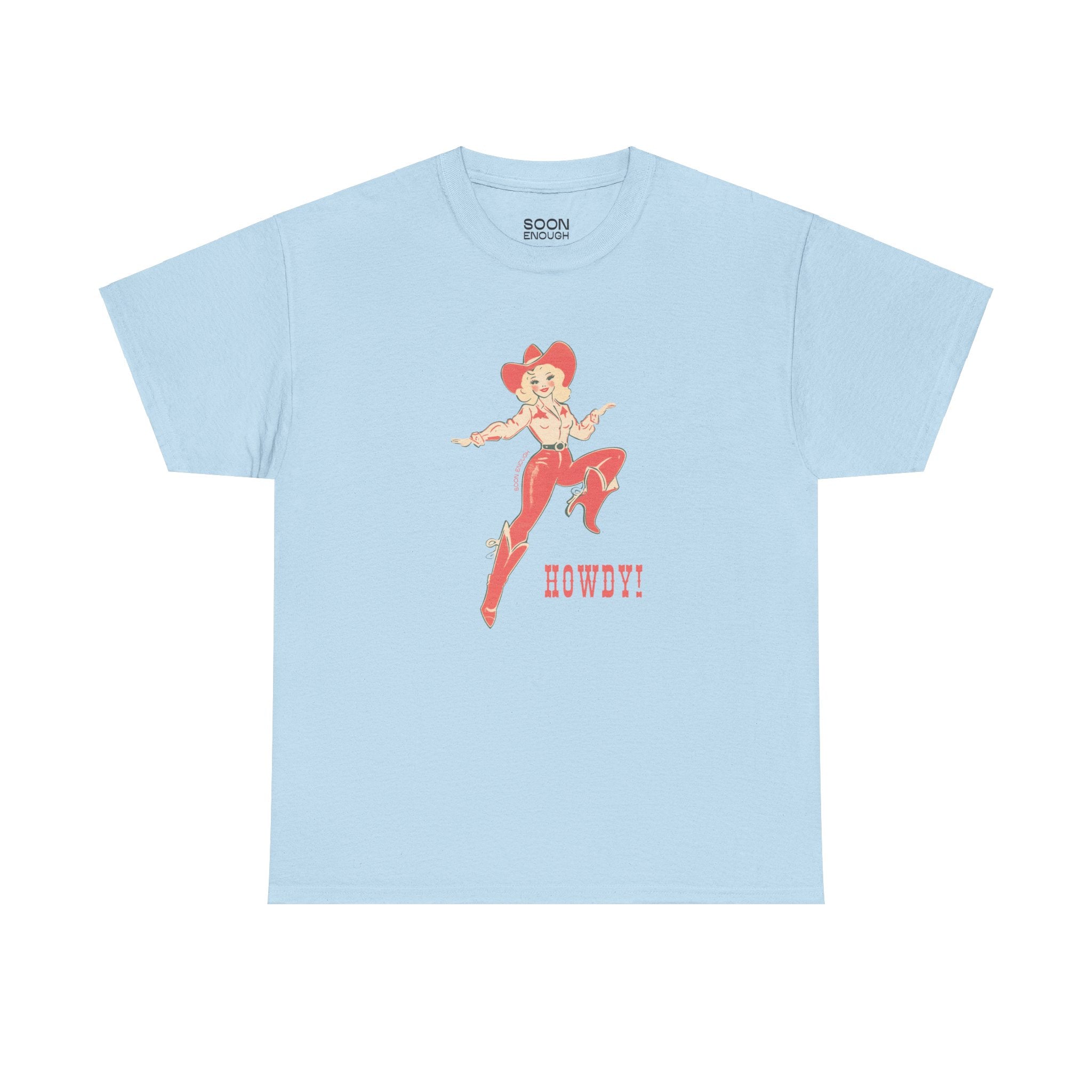 Howdy! Classic Tee