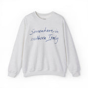 Somewhere In Northern Italy Sweater