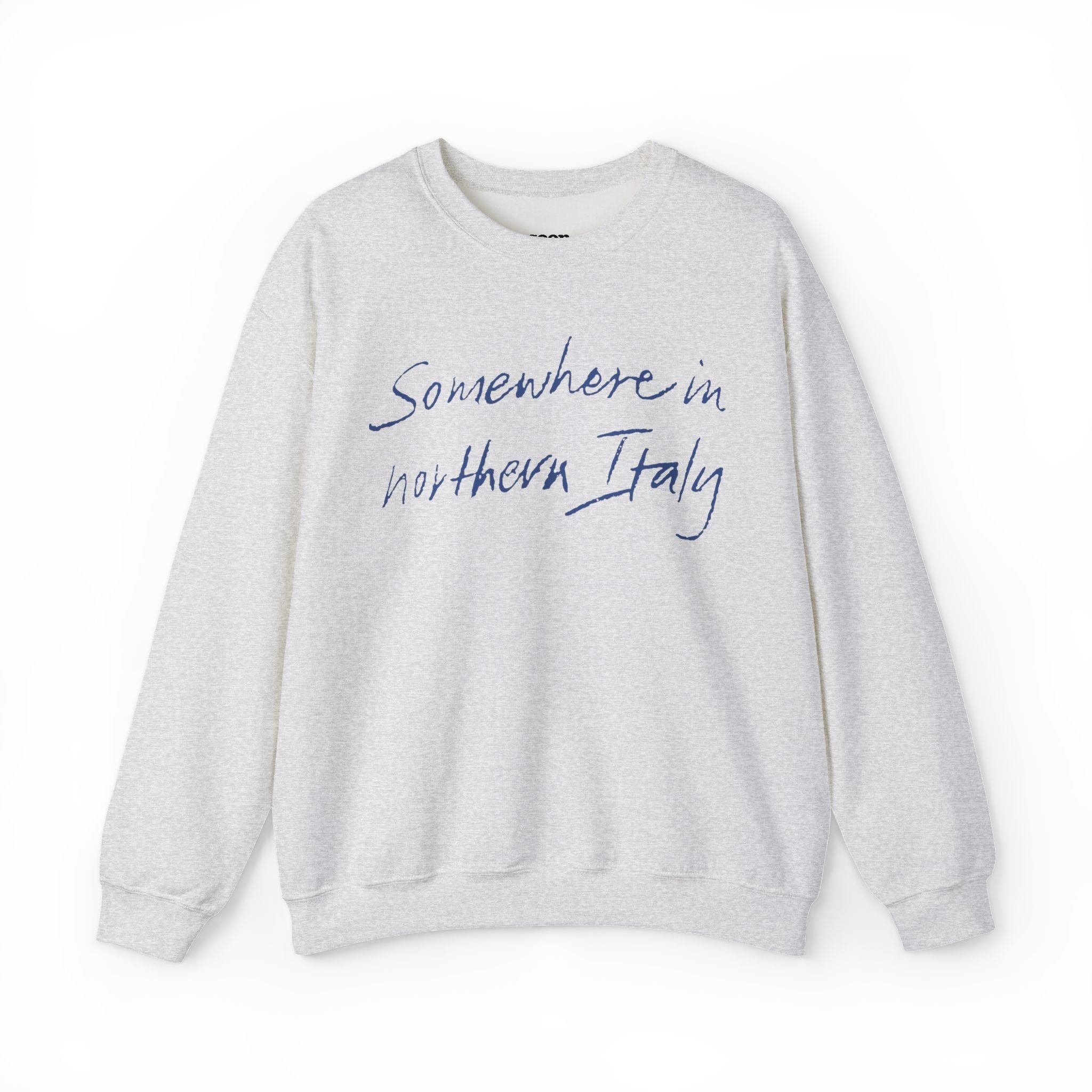 Somewhere In Northern Italy Sweater