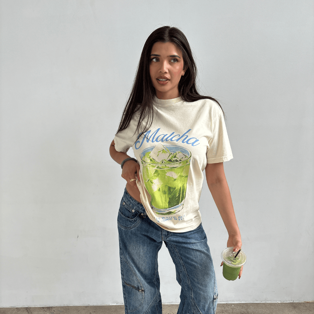 Matcha Classic Tee
