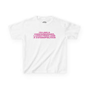 Carrie Baby Tee