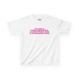 Carrie Baby Tee