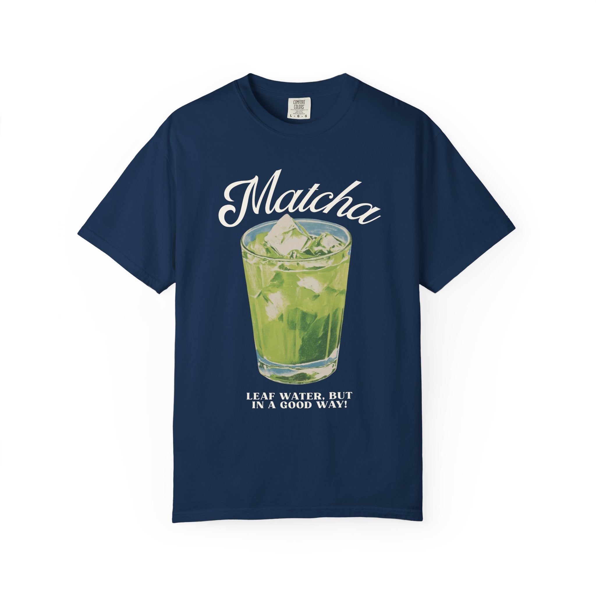 Matcha Classic Tee
