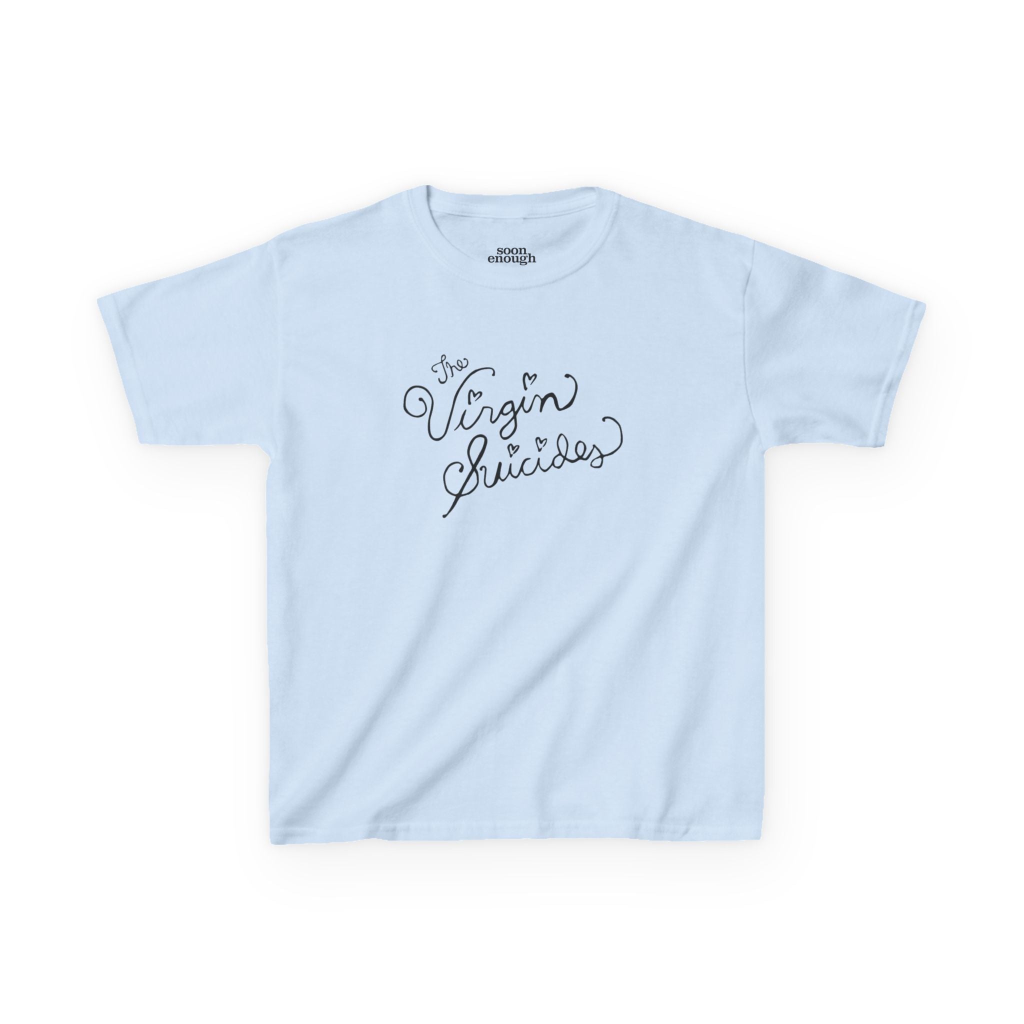 The Virgin Suicides Baby Tee