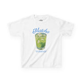 Matcha Baby Tee