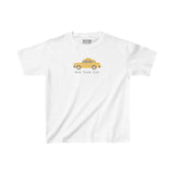 New York City Taxi Baby Tee