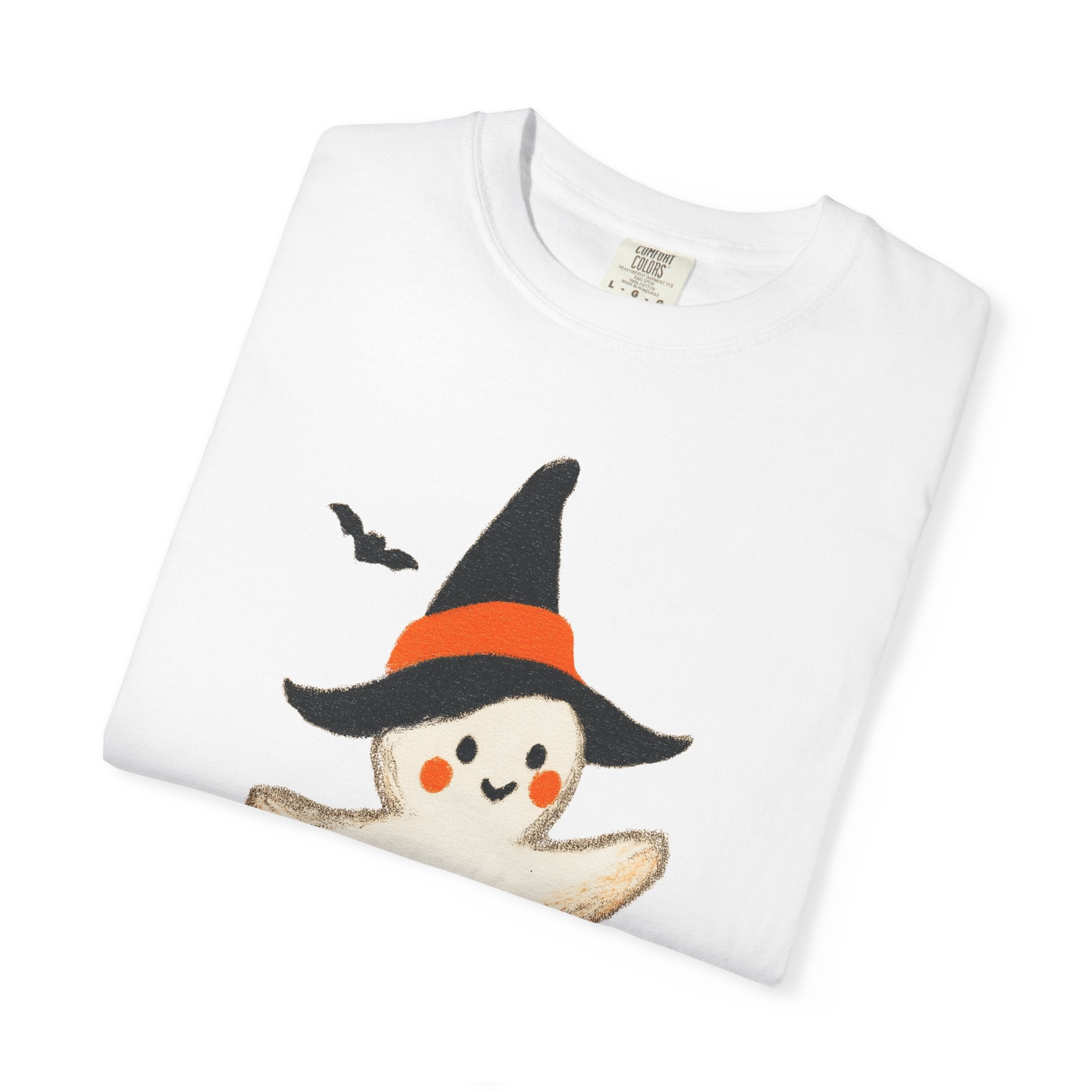 Cute Ghost Halloween Classic Tee