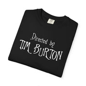 Directed by Tim Burton Classic Tee