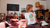 Olive You Baby Tee
