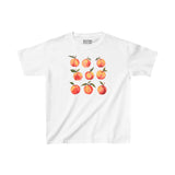 Peaches Baby Tee