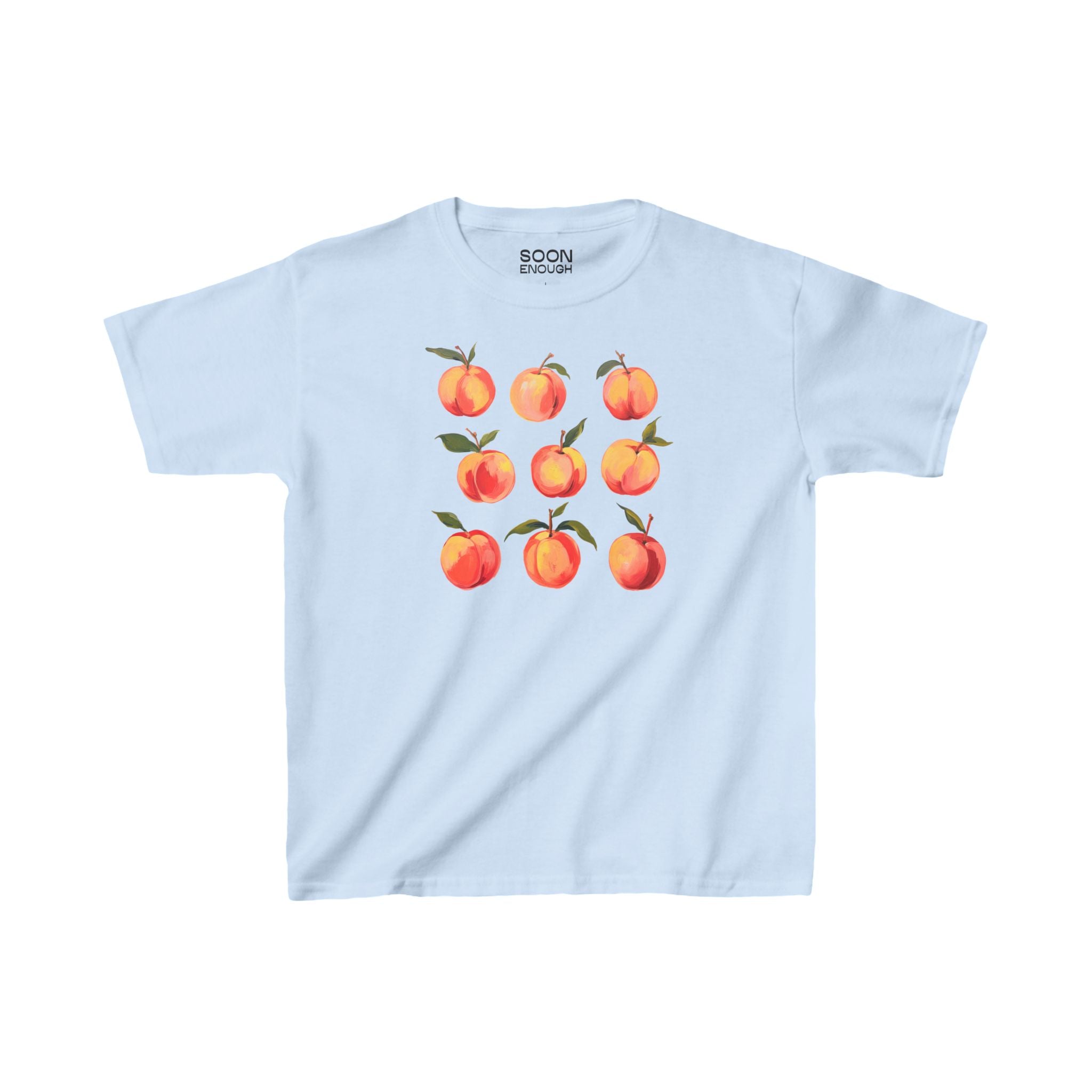Peaches Baby Tee