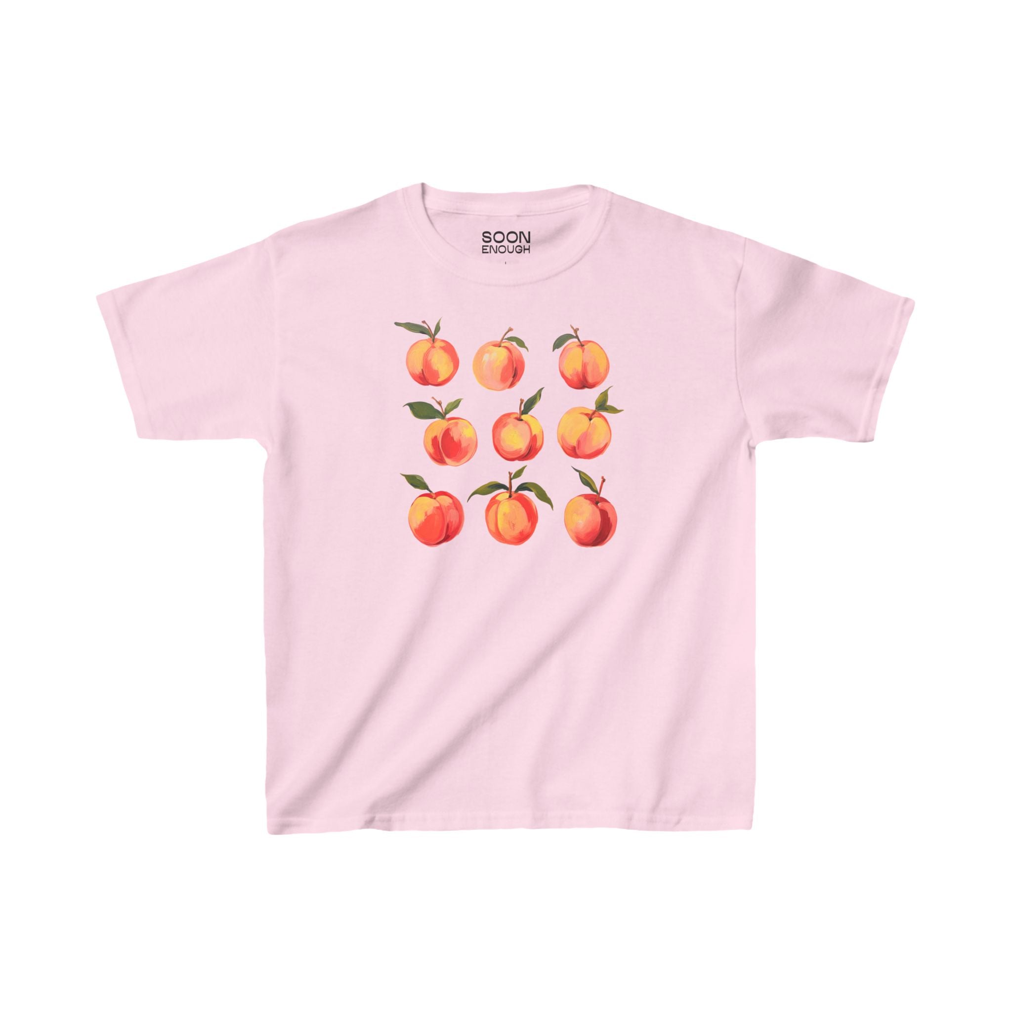 Peaches Baby Tee