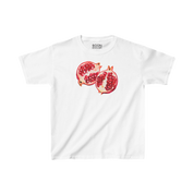 Pomegranate Baby Tee