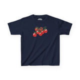 Cherry Tomatoes on the Vine Baby Tee