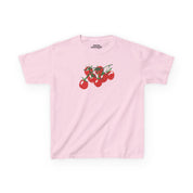 Cherry Tomatoes on the Vine Baby Tee