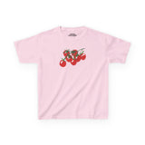 Cherry Tomatoes on the Vine Baby Tee