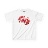 Pomegranate Baby Tee